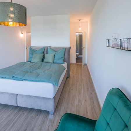 Apartment Im Herzen Von Braunschweig Mit Parkplatz Екстер'єр фото