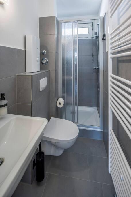 Apartment Im Herzen Von Braunschweig Mit Parkplatz Екстер'єр фото