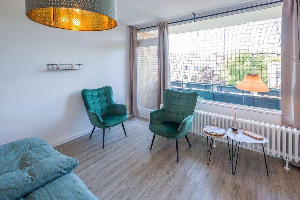 Apartment Im Herzen Von Braunschweig Mit Parkplatz Екстер'єр фото