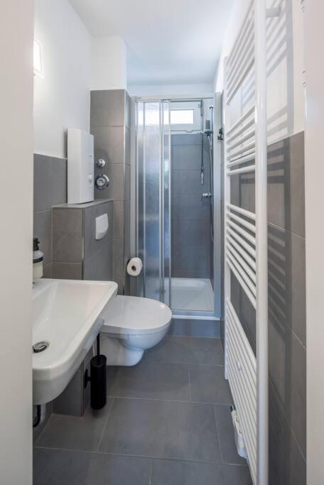 Apartment Im Herzen Von Braunschweig Mit Parkplatz Екстер'єр фото
