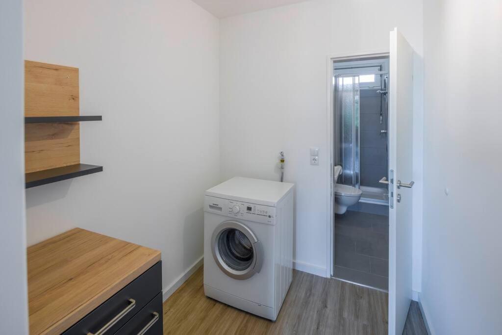 Apartment Im Herzen Von Braunschweig Mit Parkplatz Екстер'єр фото