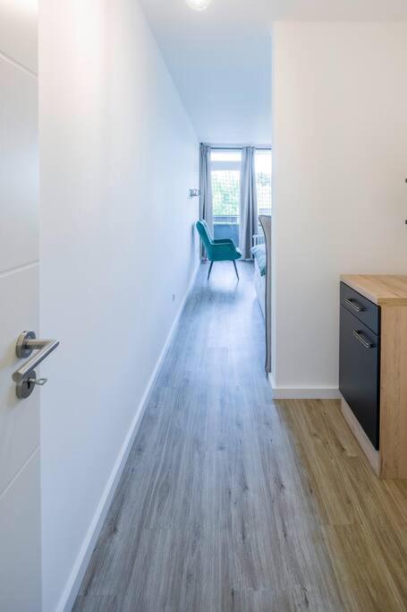 Apartment Im Herzen Von Braunschweig Mit Parkplatz Екстер'єр фото
