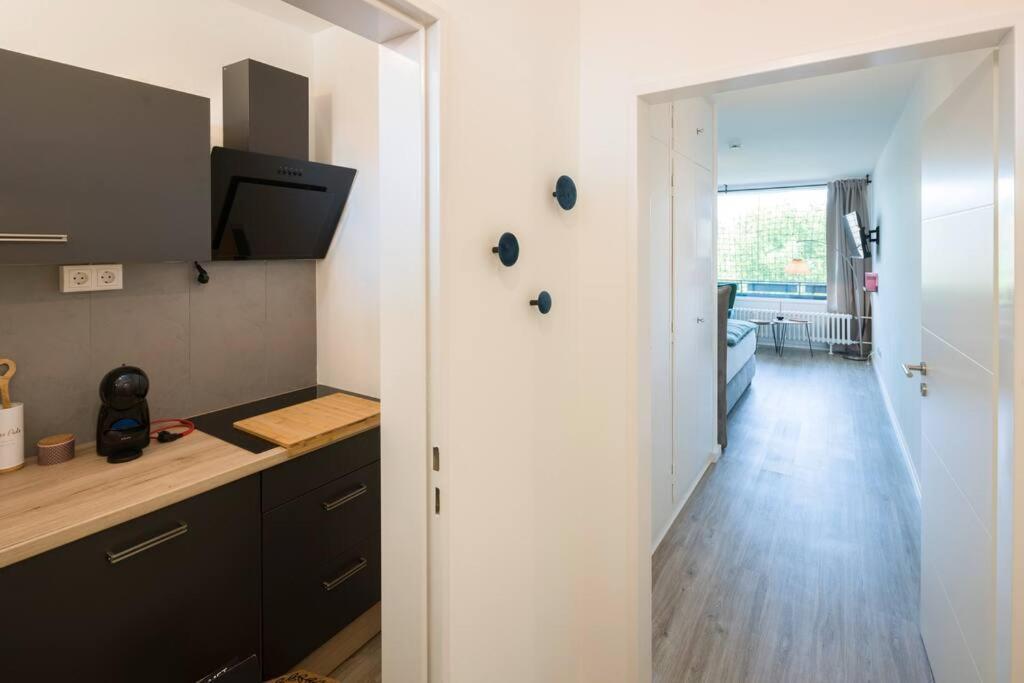 Apartment Im Herzen Von Braunschweig Mit Parkplatz Екстер'єр фото