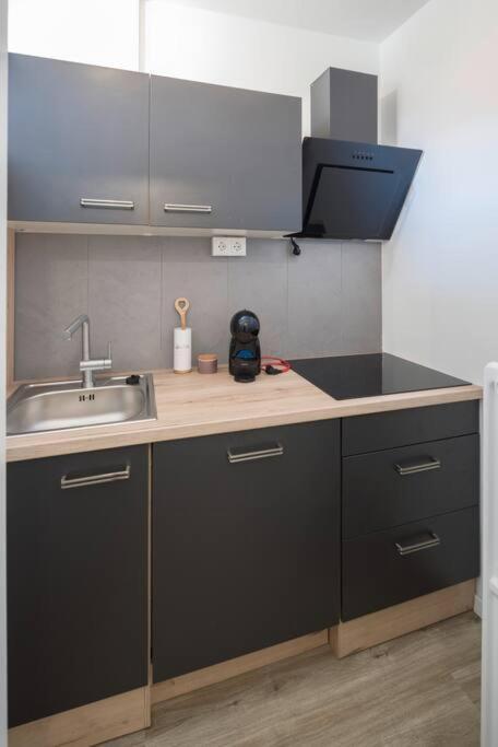 Apartment Im Herzen Von Braunschweig Mit Parkplatz Екстер'єр фото